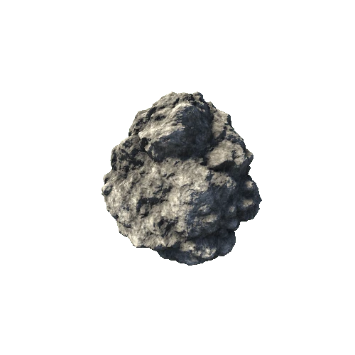 Asteroid 02 Prefab